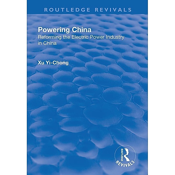 Powering China, Xu Yi-chong