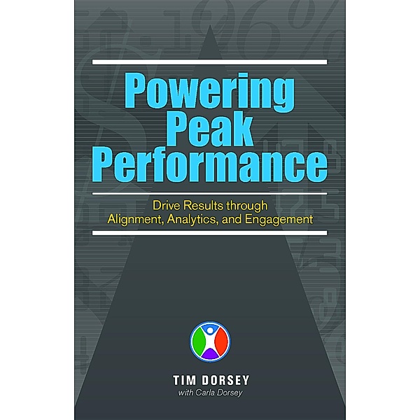Powering Peak Performance, Tim Dorsey