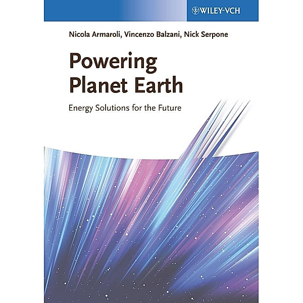 Powering Planet Earth, Nicola Armaroli, Vincenzo Balzani, Nick Serpone