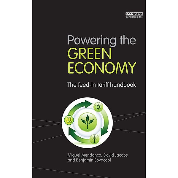 Powering the Green Economy, Miguel Mendonca