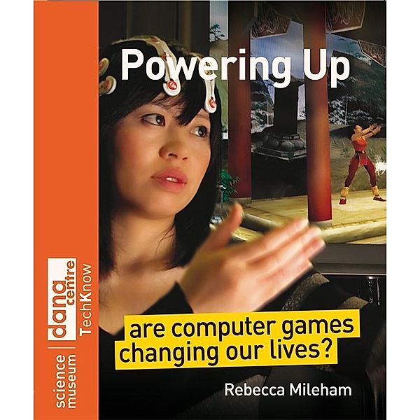 Powering Up, Rebecca Mileham