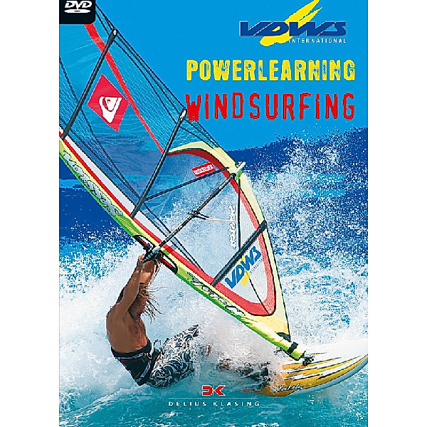 Powerlearning Windsurfing, Robby Naish