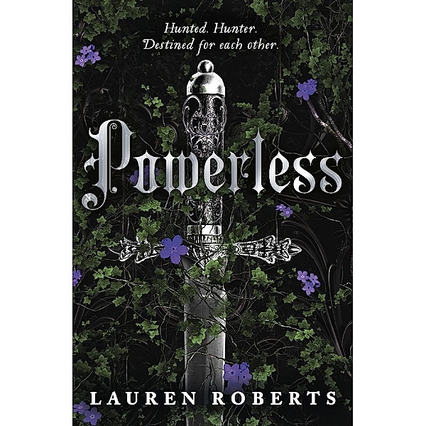 Powerless, Lauren Roberts