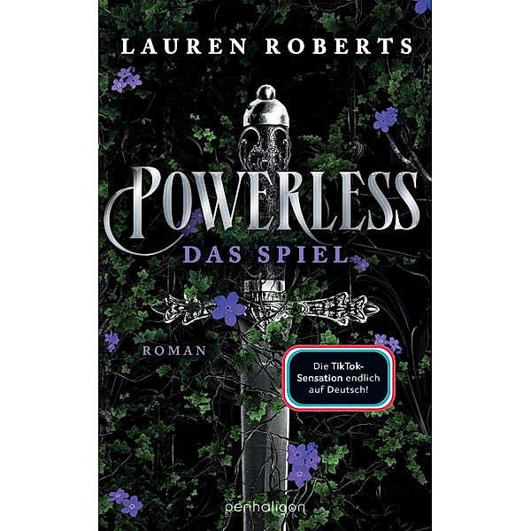 Powerless - Das Spiel / Die Powerless-Trilogie Bd.1, Lauren Roberts