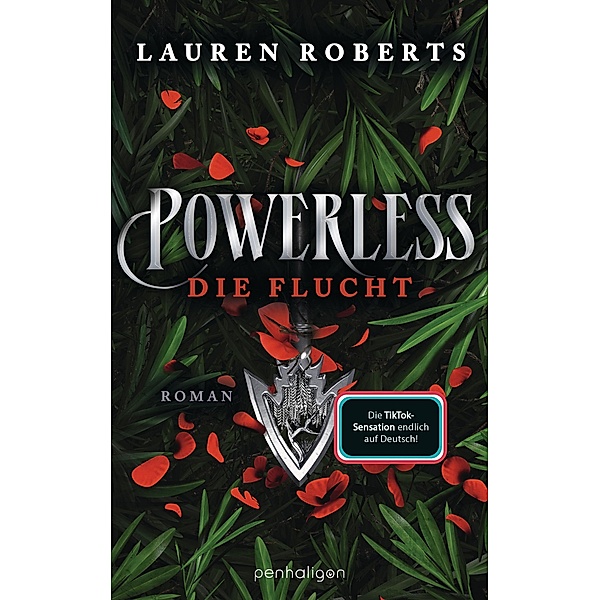 Powerless - Die Flucht / Die Powerless-Trilogie Bd.2, Lauren Roberts