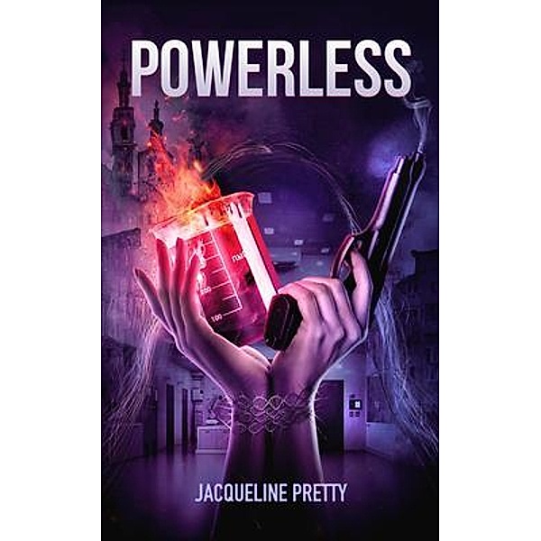 Powerless / Pandora Books, Jacqueline Pretty