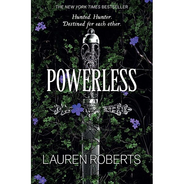 Powerless / The Powerless Trilogy, Lauren Roberts