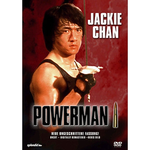 Powerman I, Jackie Chan