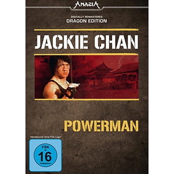 Powerman I, Jackie Chan, Sammo Hung, Yuen Biao, Benny Urquidez