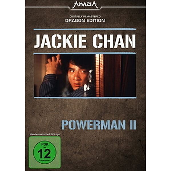 Powerman II, Jackie Chan, Sammo Hung, Yuen Biao, Michelle Yeoh