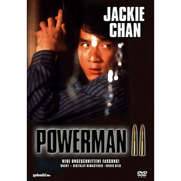 Powerman II, Jackie Chan