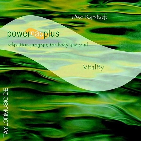 Powernaplus - Vitality