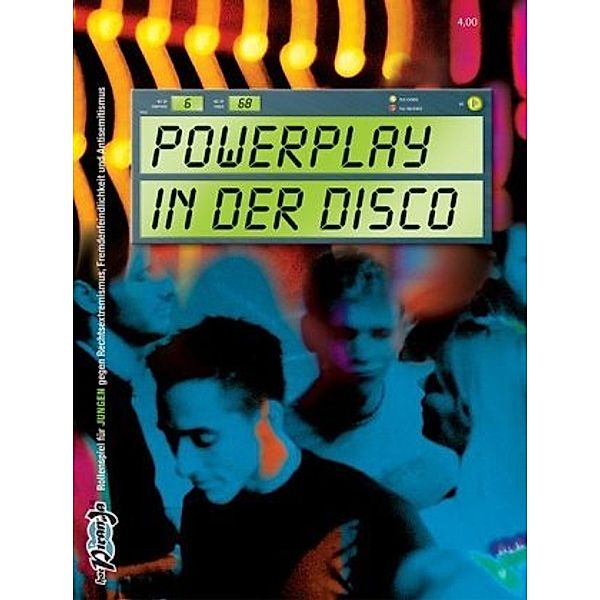 Powerplay in der Disco, J. Felten