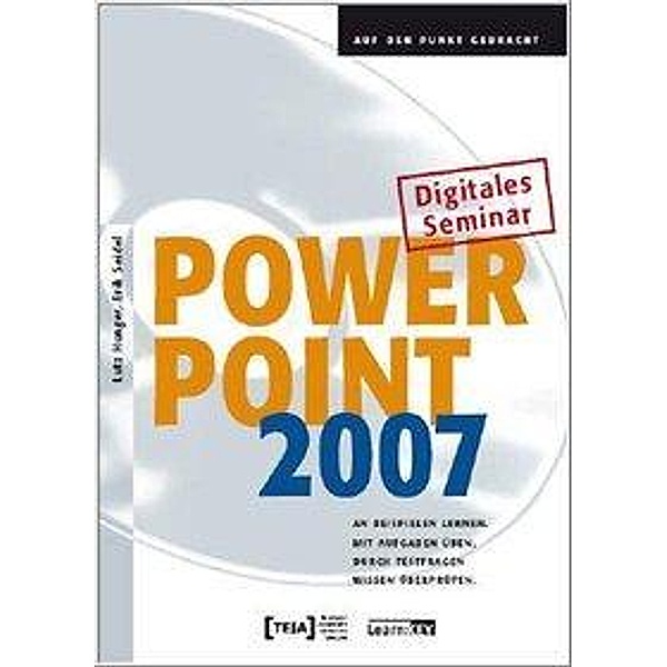 PowerPoint 2007, CD-ROM, Lutz Hunger, Erik Seidel