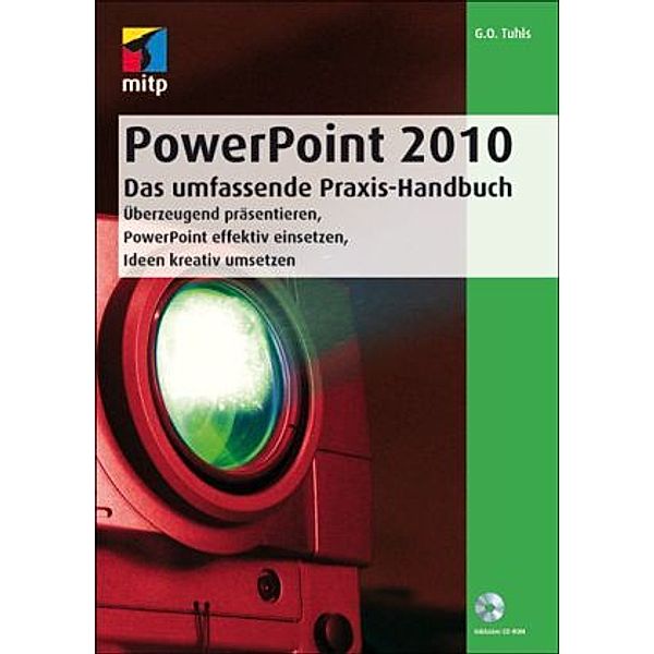 PowerPoint 2010, m. CD-ROM, G. O. Tuhls