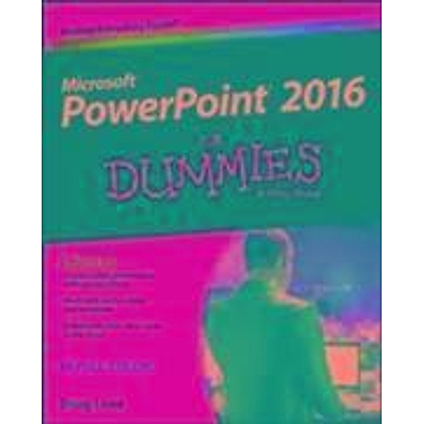PowerPoint 2016 For Dummies, Doug Lowe
