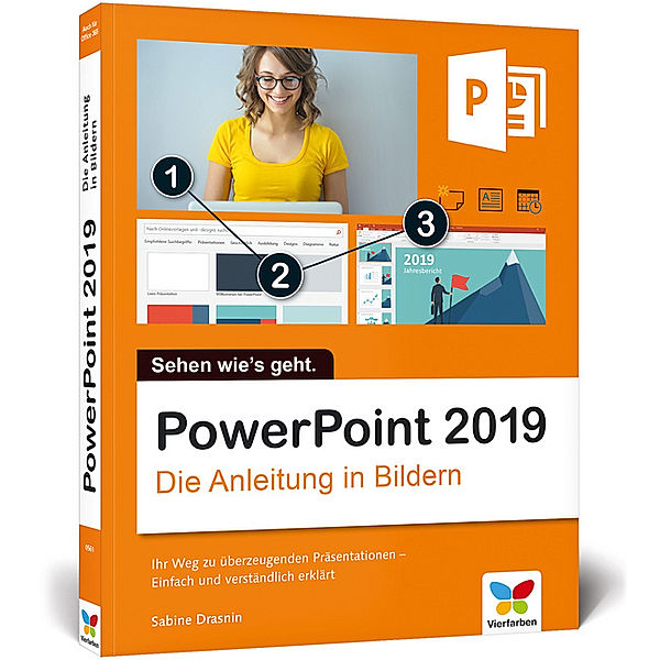 PowerPoint, Sabine Drasnin