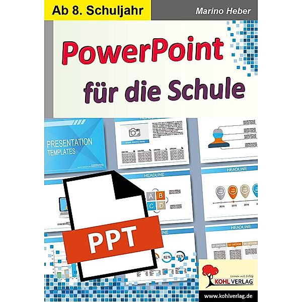 PowerPoint für die Schule, Marino Heber