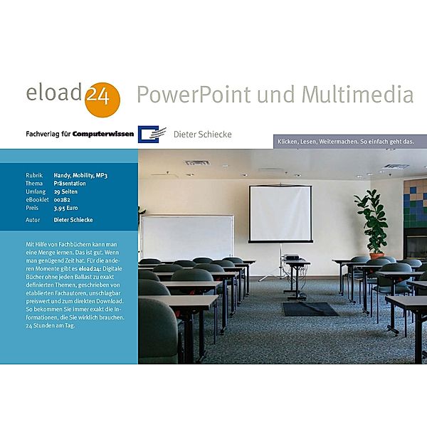 PowerPoint und Multimedia, Verlag Norman Rentrop