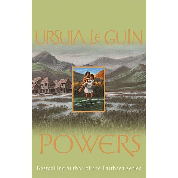 Powers, Ursula K. Le Guin