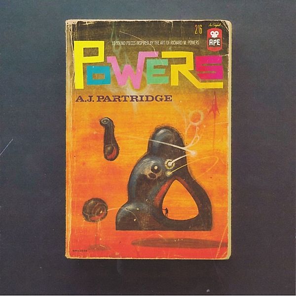 Powers, Andy Partridge