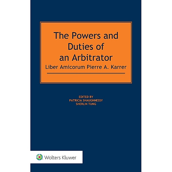 Powers and Duties of an Arbitrator
