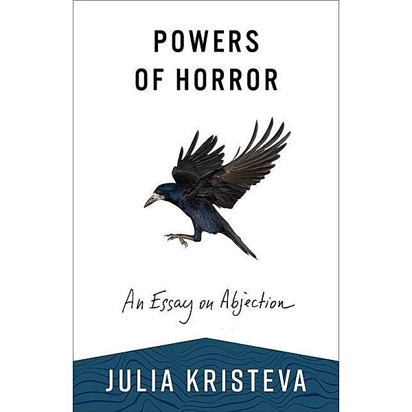 Powers of Horror, Julia Kristeva