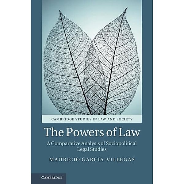 Powers of Law, Mauricio Garcia-Villegas