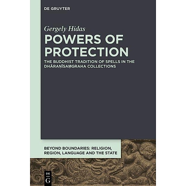 Powers of Protection, Gergely Hidas