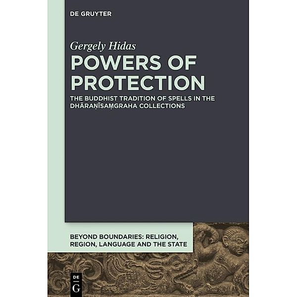 Powers of Protection / Beyond Boundaries Bd.9, Gergely Hidas