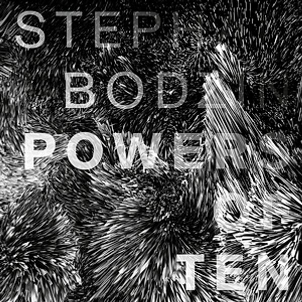 Powers Of Ten (180g 3x12'' Vinyl+Mp3), Stephan Bodzin