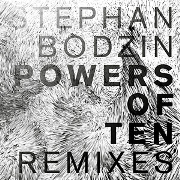 Powers Of Ten Remixes (3x12''/+Mp3/180g) (Vinyl), Stephan Bodzin