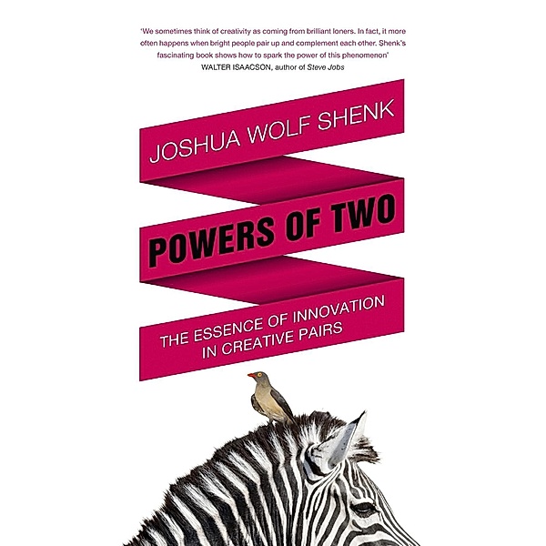 Powers of Two, Joshua Wolf Shenk