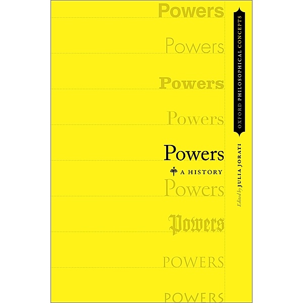 Powers / Oxford Philosophical Concepts