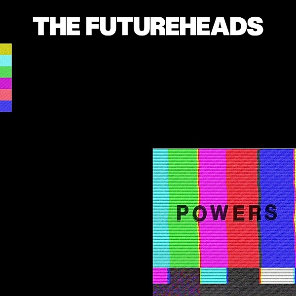 Powers (Vinyl), Futureheads