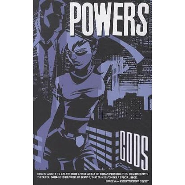 Powers.Vol.14, Brian Michael Bendis, Michael Avon Oeming