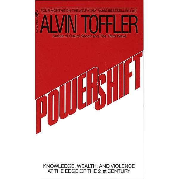 Powershift, Alvin Toffler