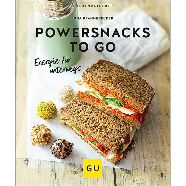 Powersnacks to go, Inga Pfannebecker