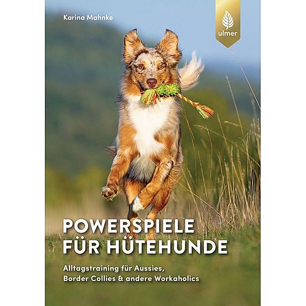 Powerspiele für Hütehunde, Karina Mahnke