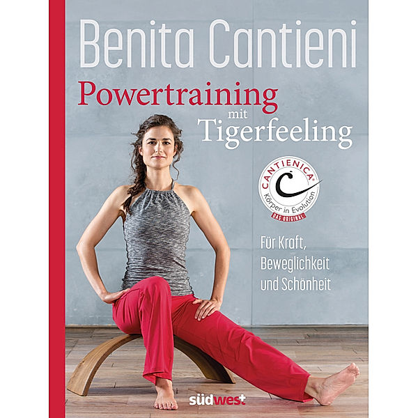 Powertraining mit Tigerfeeling, Benita Cantieni