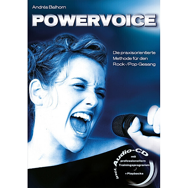 Powervoice, Powervoice