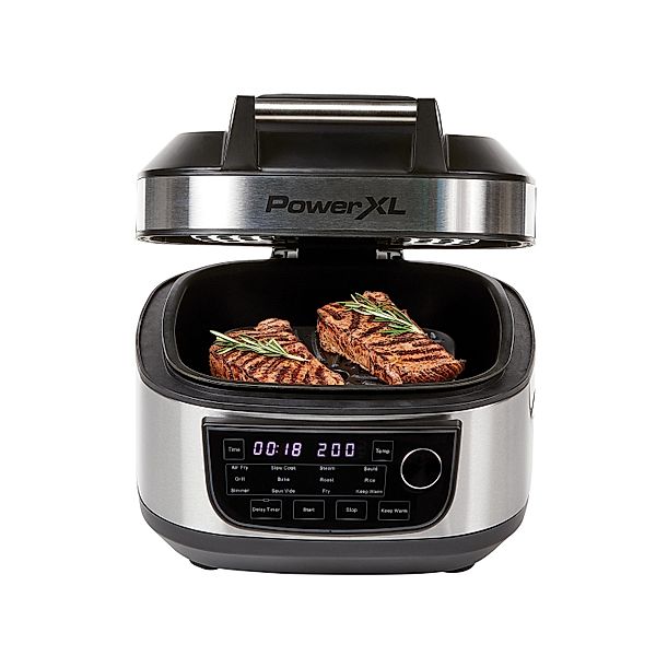 PowerXL Multicooker 12-in-1 Küchenmaschine