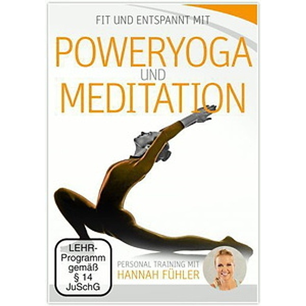Poweryoga und Meditation, Hannah Fühler