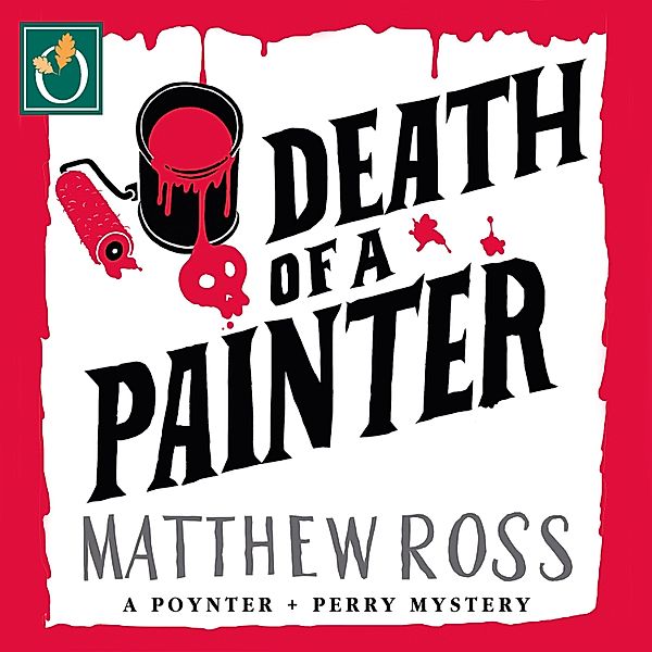 Poynter and Perry - 1 - Death of a Painter, Matthew Ross