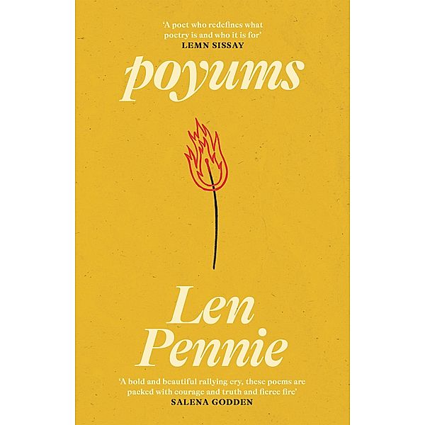 poyums, Len Pennie