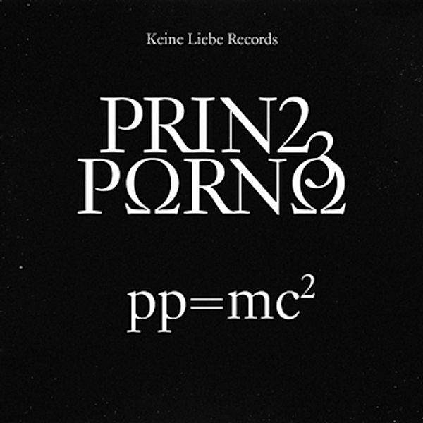 Pp = Mc2 (Limited Fan Box), Prinz Porno