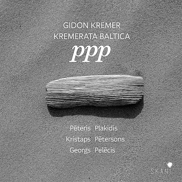 Ppp-Plakidis,Petersons,Pelecis, Gidon Kremer