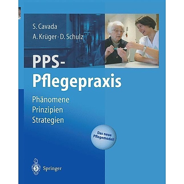 PPS-Pflegepraxis, Sonja Cavada, Andreas Krüger, Dorothea Schulz