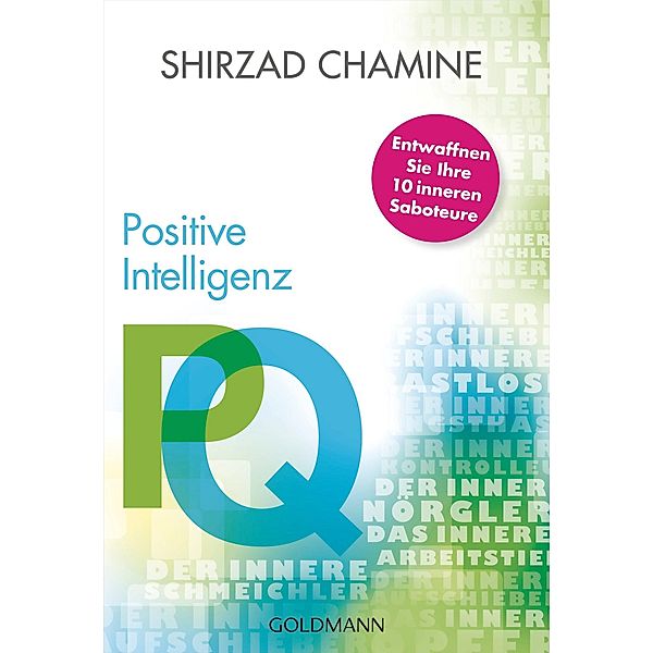 PQ - Positive Intelligenz, Shirzad Chamine