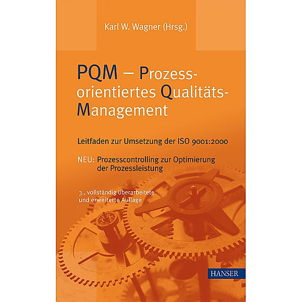 PQM, Prozeßorientiertes Qualitätsmanagement